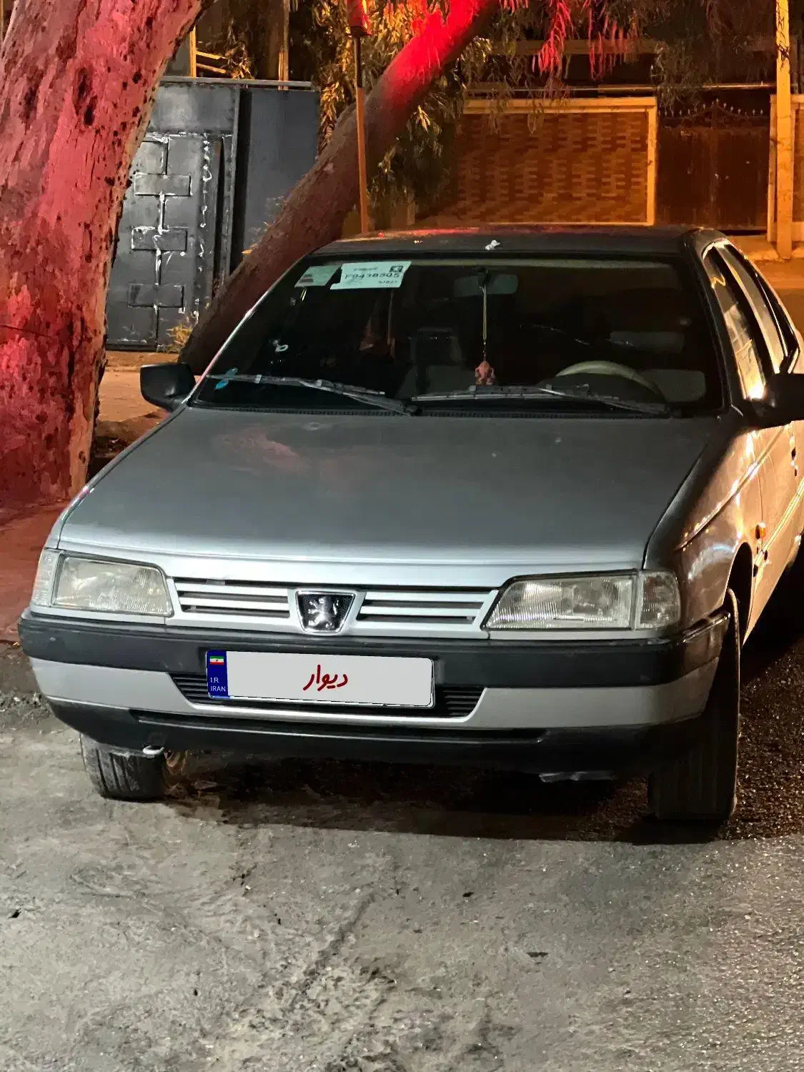 پژو۹۹|خودرو سواری و وانت|بم, |دیوار