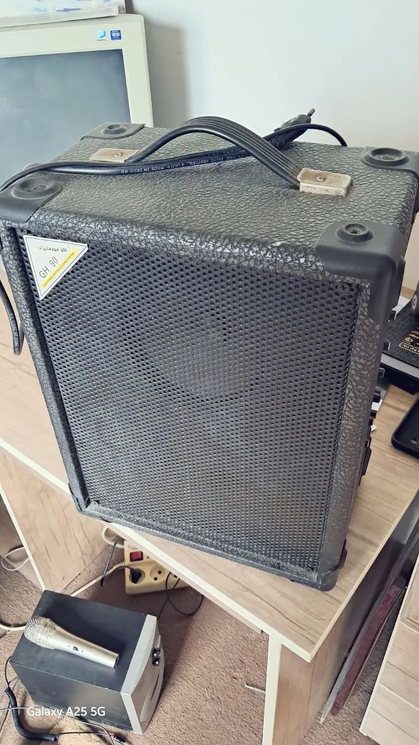 اکو همراه قهرمان پرتابل|سیستم صوتی خانگی|تنکابن, |دیوار