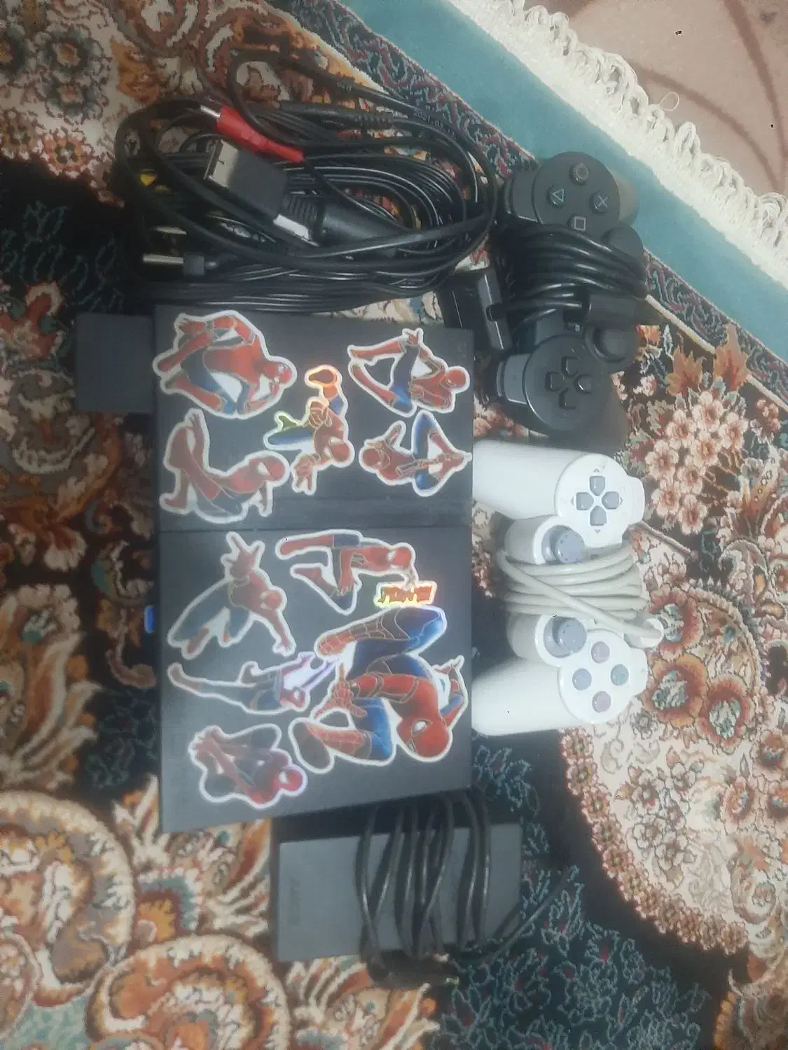 پلستیشن2|کنسول، بازی ویدئویی و آنلاین|صفادشت, |دیوار