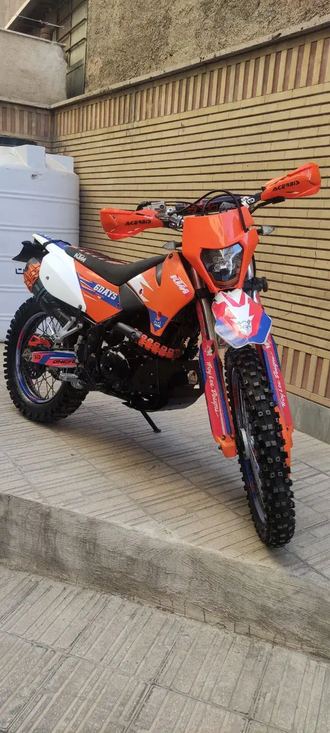 فلات 250|موتورسیکلت|تهران, هاشمی|دیوار