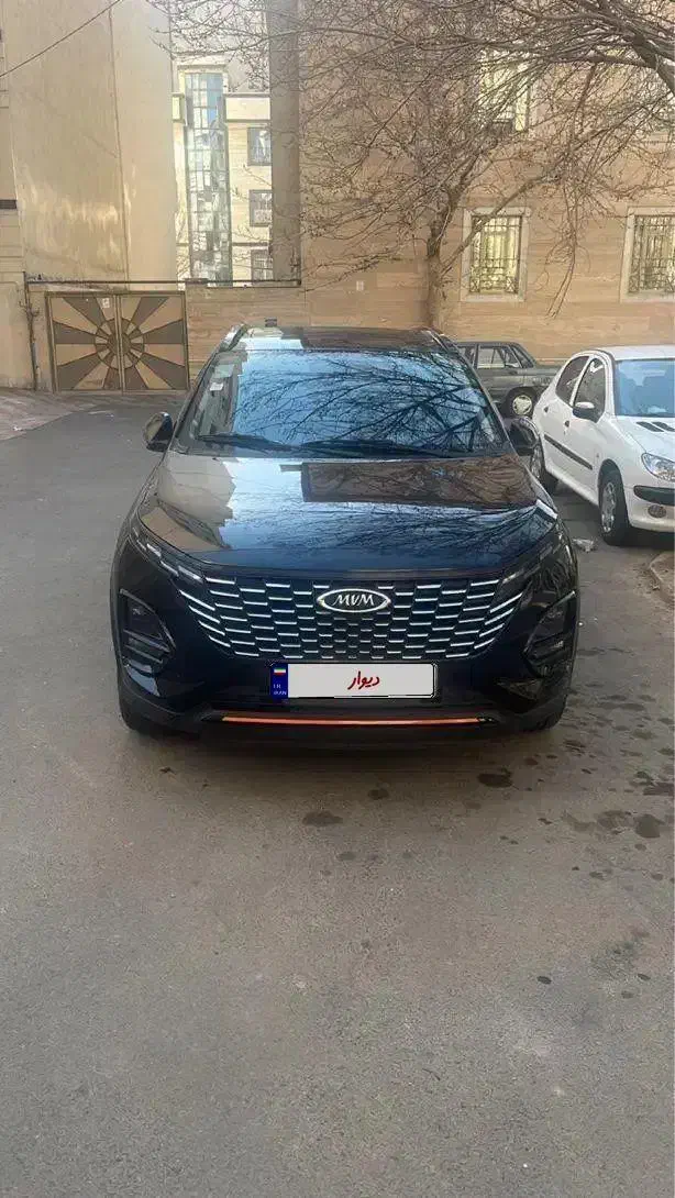 X33 Cross CVT 1403|خودرو سواری و وانت|تهران, کیانشهر|دیوار