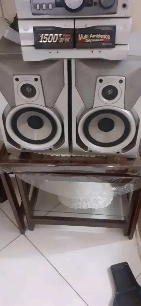 ضبظ و باند سونی|سیستم صوتی خانگی|تهران, آذری|دیوار