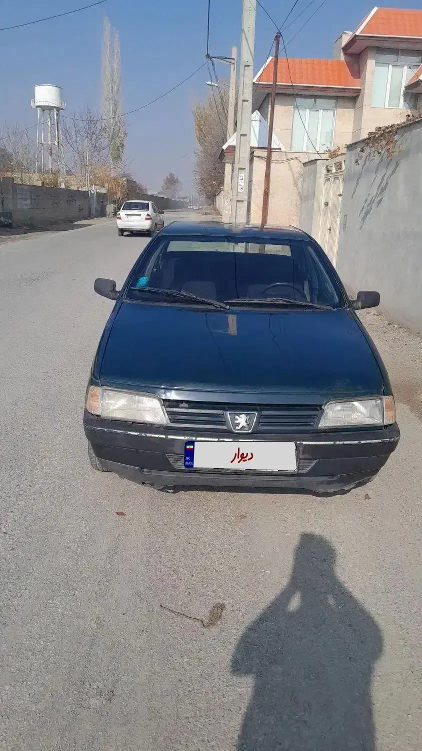 پژو اردی|خودرو سواری و وانت|ارومیه, |دیوار