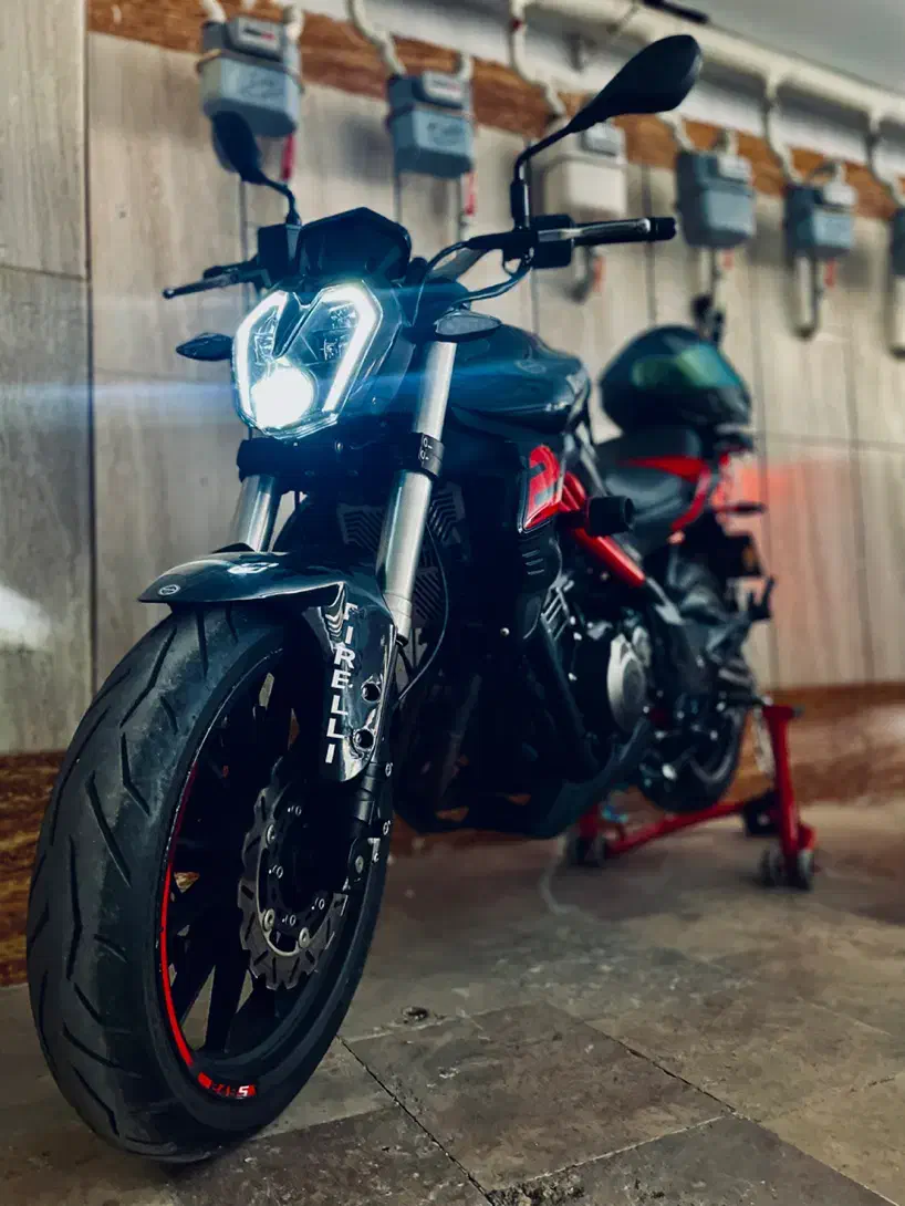 بنلی ۳۰۰|موتورسیکلت|مشکین‌دشت, |دیوار