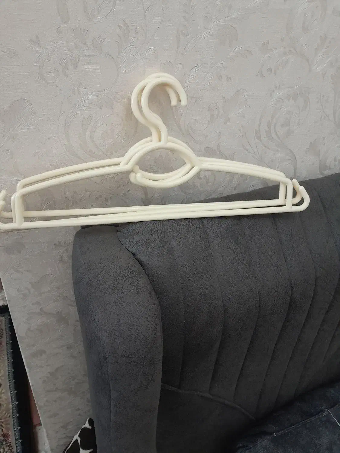 ۱۰۰عددچوبرخت|بندرخت و رختآویز|بروجرد, |دیوار