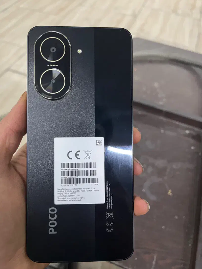 Poco c71|موبایل|زاهدان, |دیوار