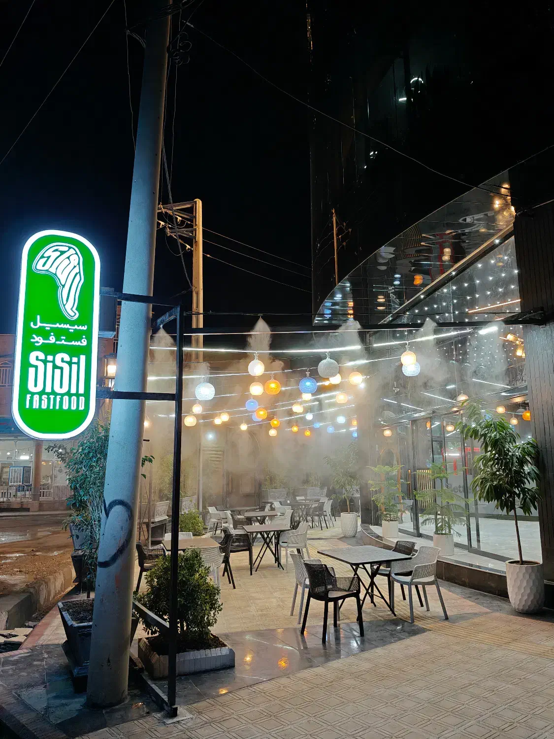 نیرو برای فست فود|استخدام خدمات فروشگاه و رستوران|کازرون, |دیوار