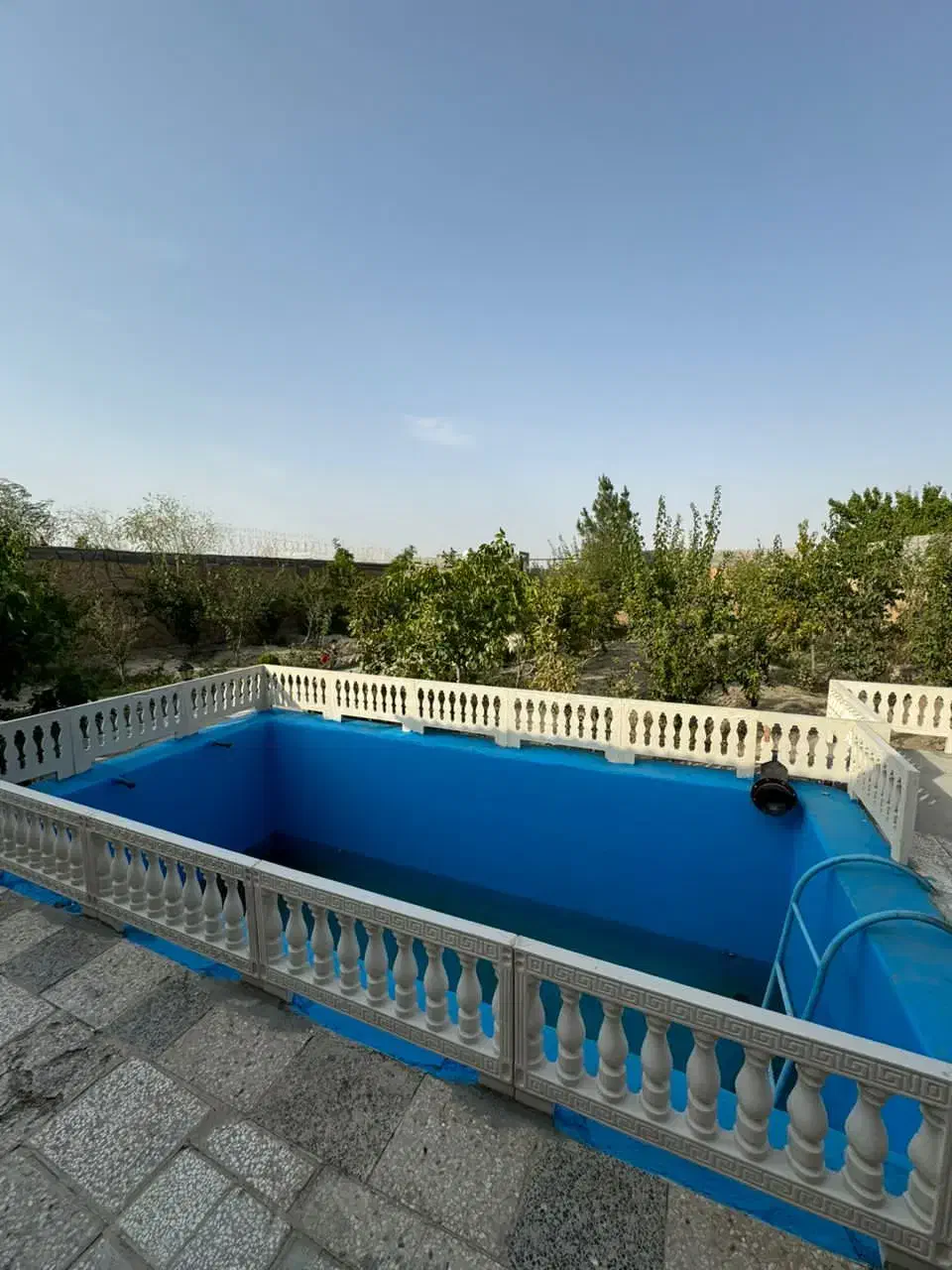 باغ ویلا ۵۰۰ متری شاهنامه ۱۸|فروش خانه و ویلا|مشهد, شمس آباد|دیوار