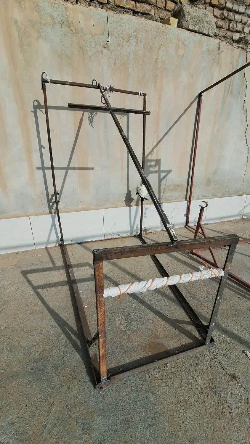 دستگاه فرت بافی|چرخ خیاطی و ریسندگی|تربت جام, والفجر|دیوار