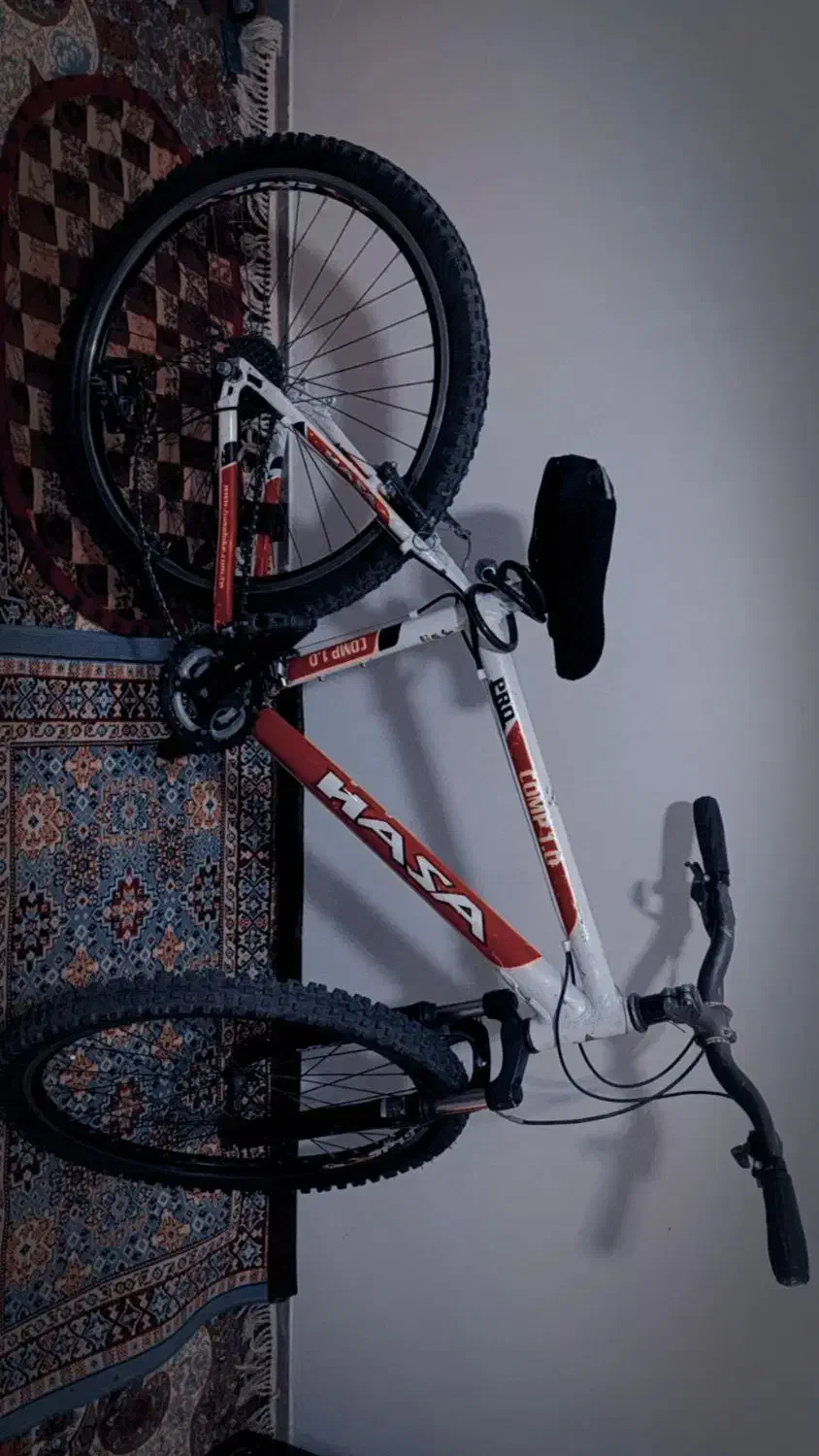 دوچرخه هاساآمریکا|دوچرخه، اسکیت، اسکوتر|کرمان, |دیوار