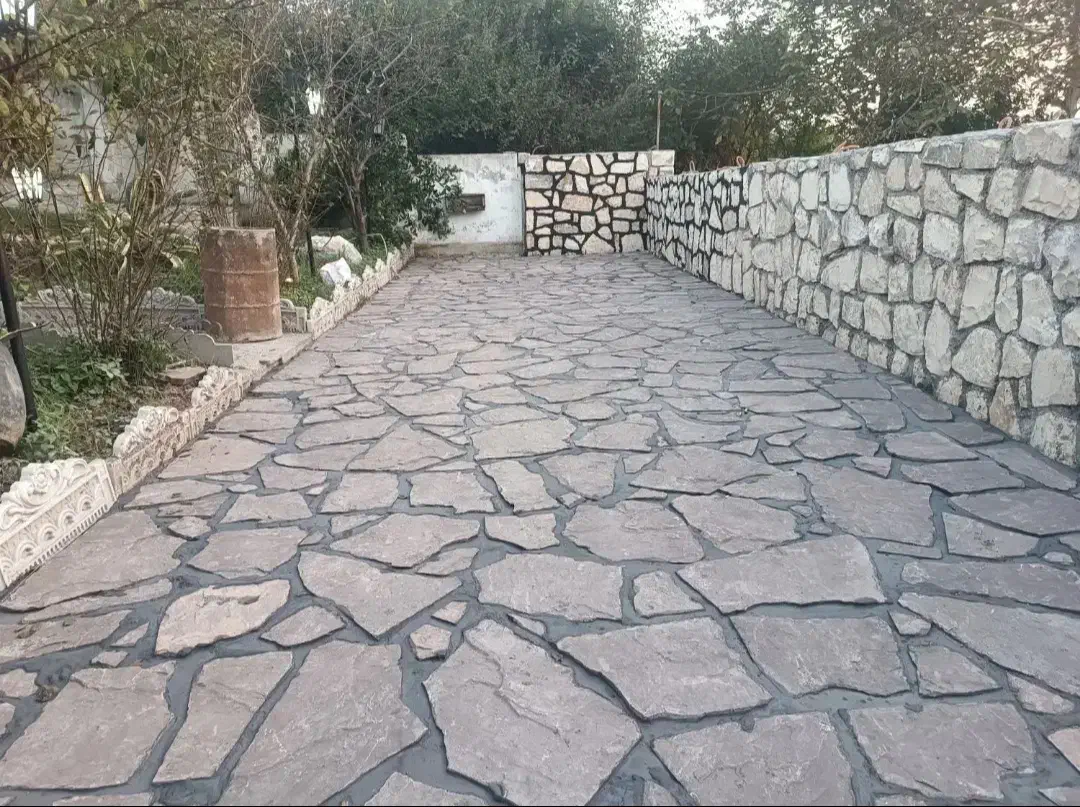 اجرای هر سنگی با کیفیت بالا|خدمات پیشه و مهارت|جهرم, |دیوار