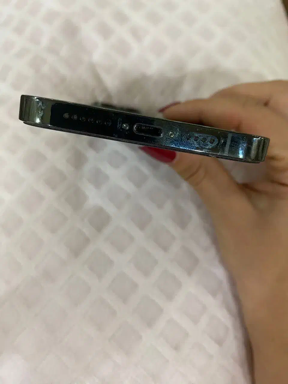 آیفون ۱۳ پرومکس|موبایل|تهران, درب دوم|دیوار