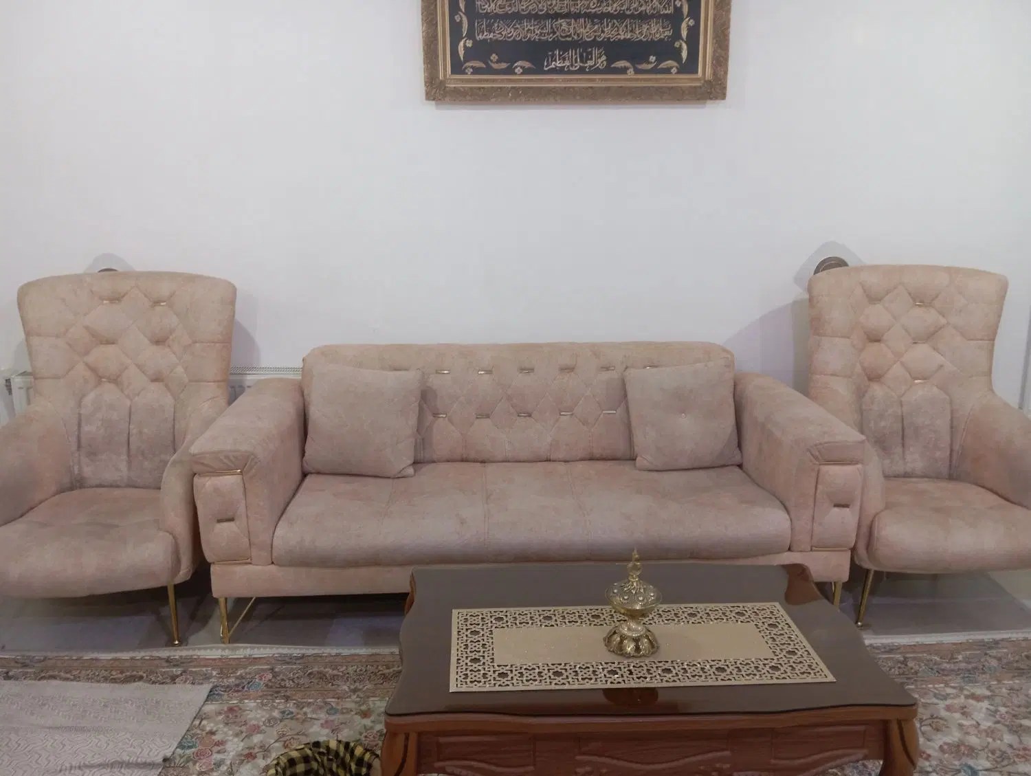 مبل|مبلمان خانگی و میز عسلی|سردشت, |دیوار