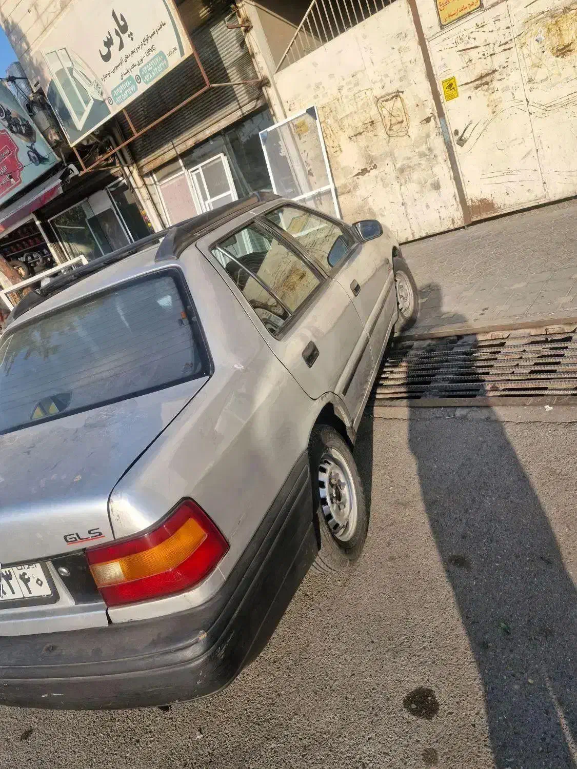 هیوندا اکسل ۱۹۹۳|خودرو سواری و وانت|پیشوا, |دیوار