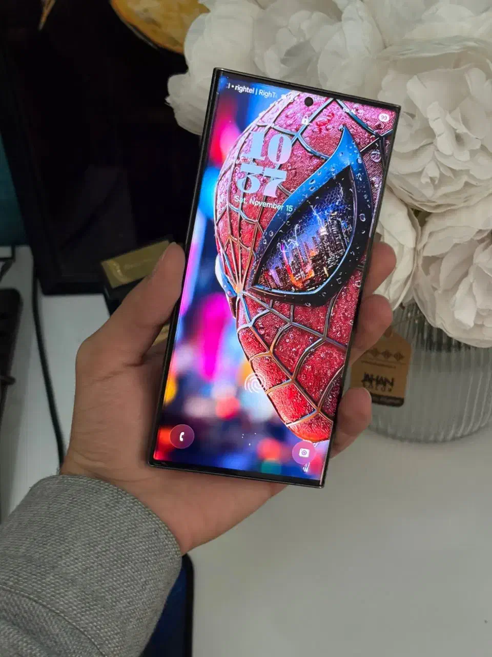 سامسونگ S23 اولترا|موبایل|اهر, |دیوار