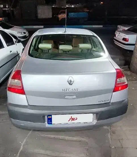 مگان|خودرو سواری و وانت|خوی, |دیوار