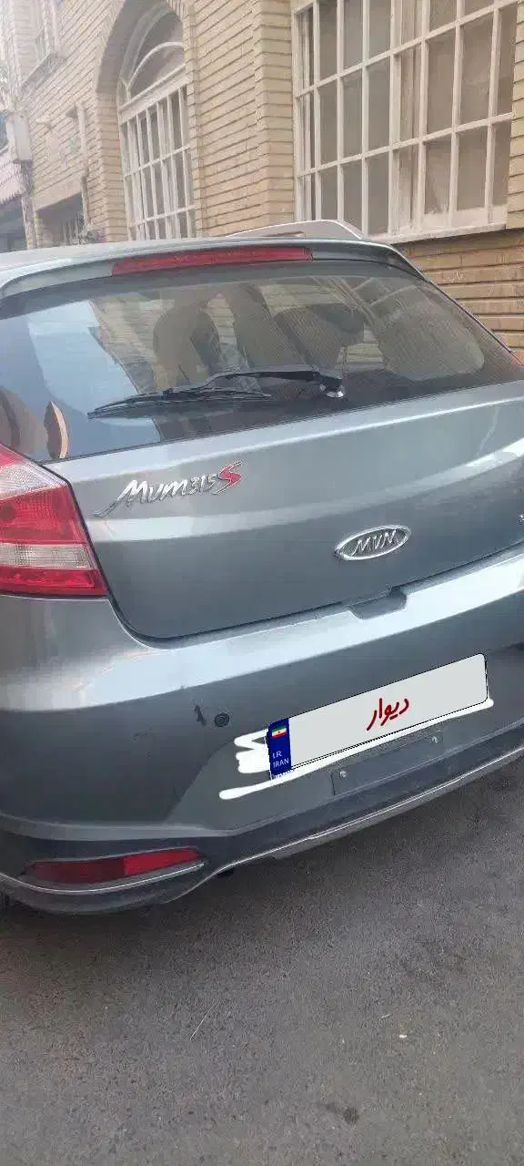 ماشین ام وی ام315|خودرو سواری و وانت|تهران, بلوار کشاورز|دیوار