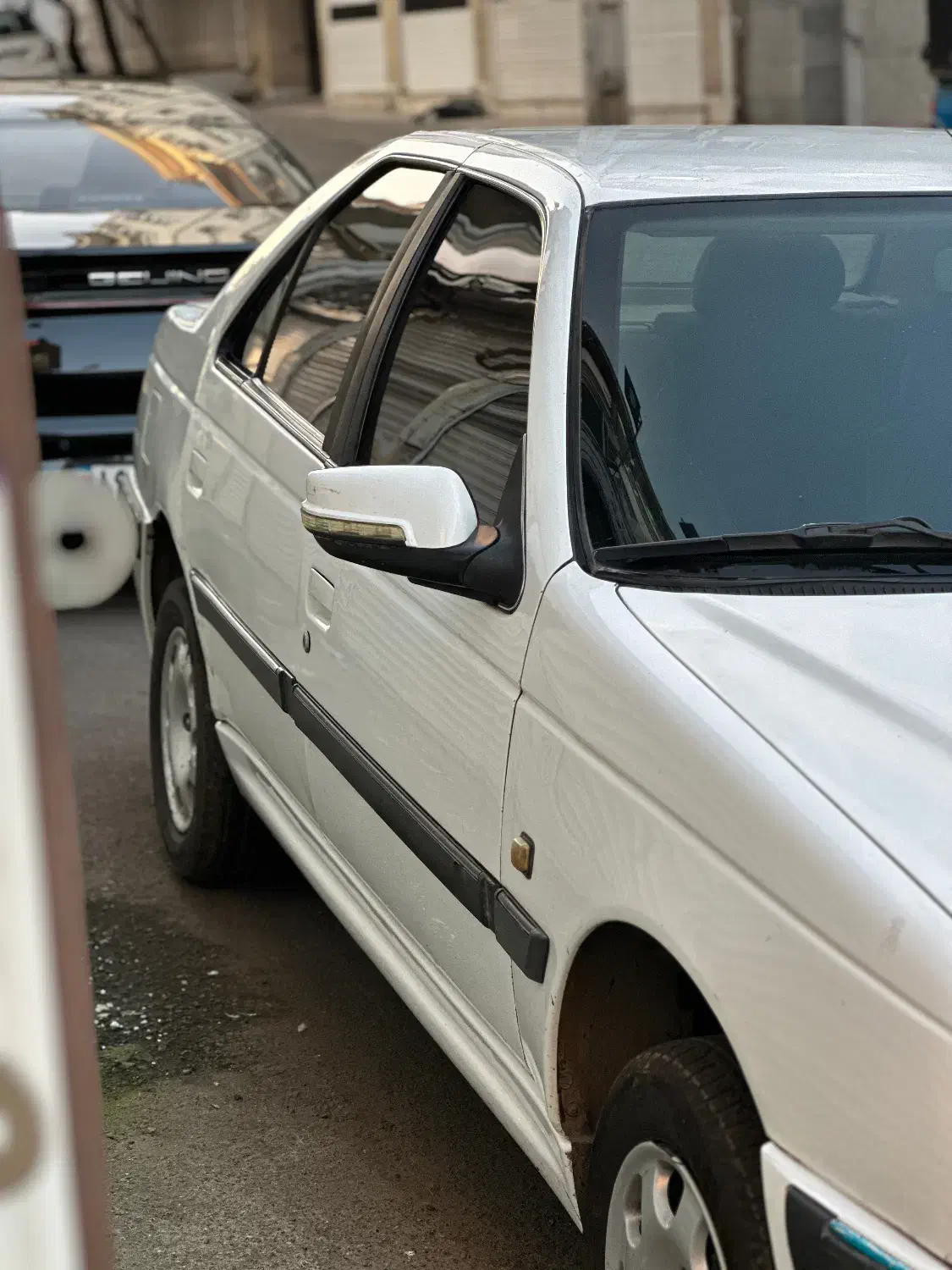 پژوپارس|خودرو سواری و وانت|لاهیجان, بازکیاگوراب|دیوار