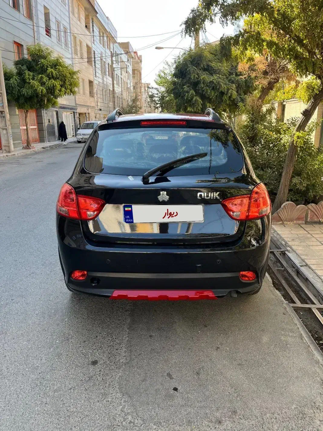 کوییک R مدل ۱۴۰۰|خودرو سواری و وانت|تهران, تهرانسر مرکزی|دیوار