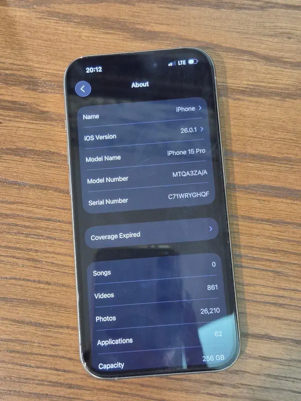 آیفون ۱۵ پرو|موبایل|اردبیل, |دیوار