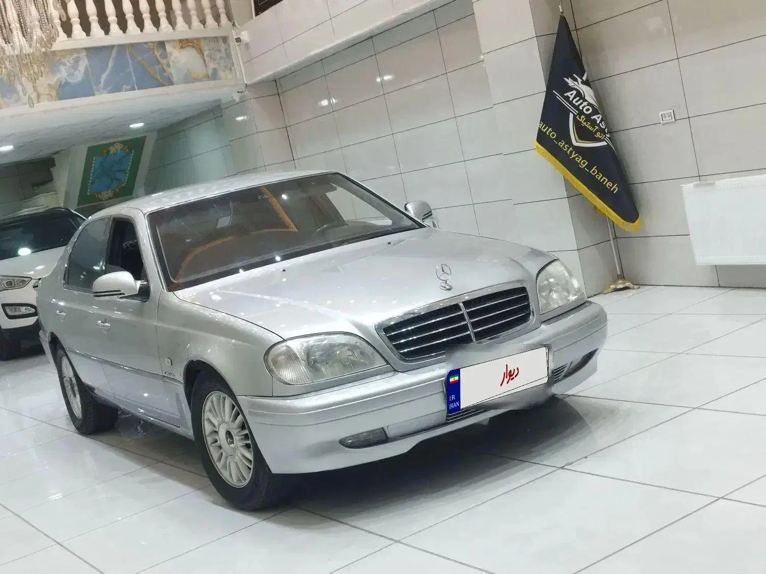 بنز چیرمن s600 موتور پلم|خودرو سواری و وانت|تهران, پونک|دیوار
