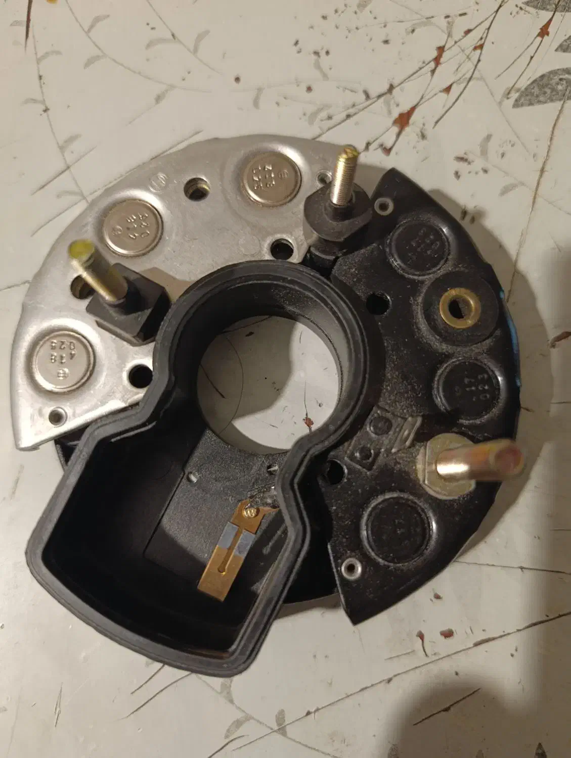 آفتامات دینام بنز|قطعات یدکی و لوازم جانبی|کرج, کمال‌شهر|دیوار