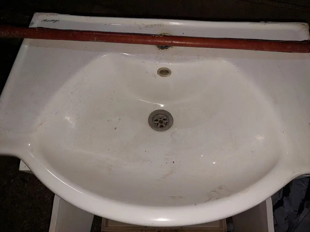 روشویی کابینتی و کابینت گالوانیزه|مصالح و تجهیزات ساختمان|رشت, استقامت ۲|دیوار