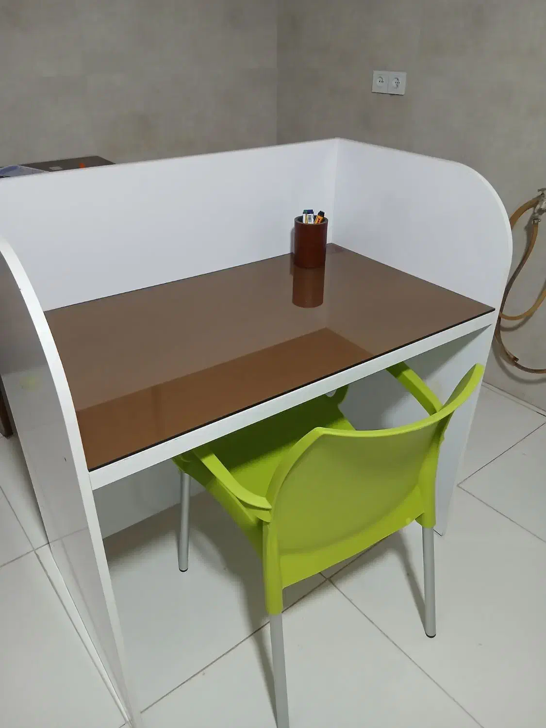 میز مطالعه مینیمال|میز تحریر و کامپیوتر|مشهد, شهرک رازی (شهرک غرب)|دیوار