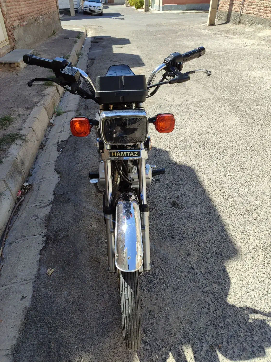 موتور سیکلت 150 همتاز|موتورسیکلت|مراغه, |دیوار
