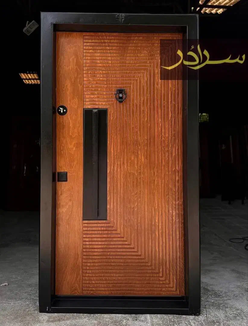 درب ضد سرقت راشین،کرکره برقی، درب اتوماتیک کد T048|مصالح و تجهیزات ساختمان|سلمان‌شهر, |دیوار