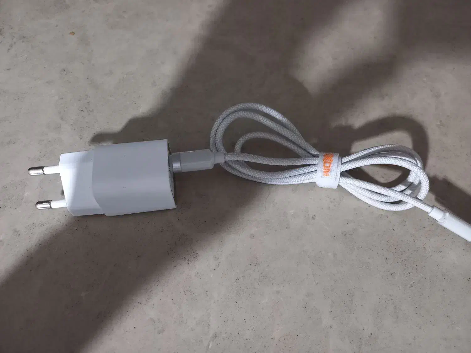 شارژر ایفون اورجینال|لوازم جانبی موبایل و تبلت|مهاباد (آذربایجان غربی), |دیوار