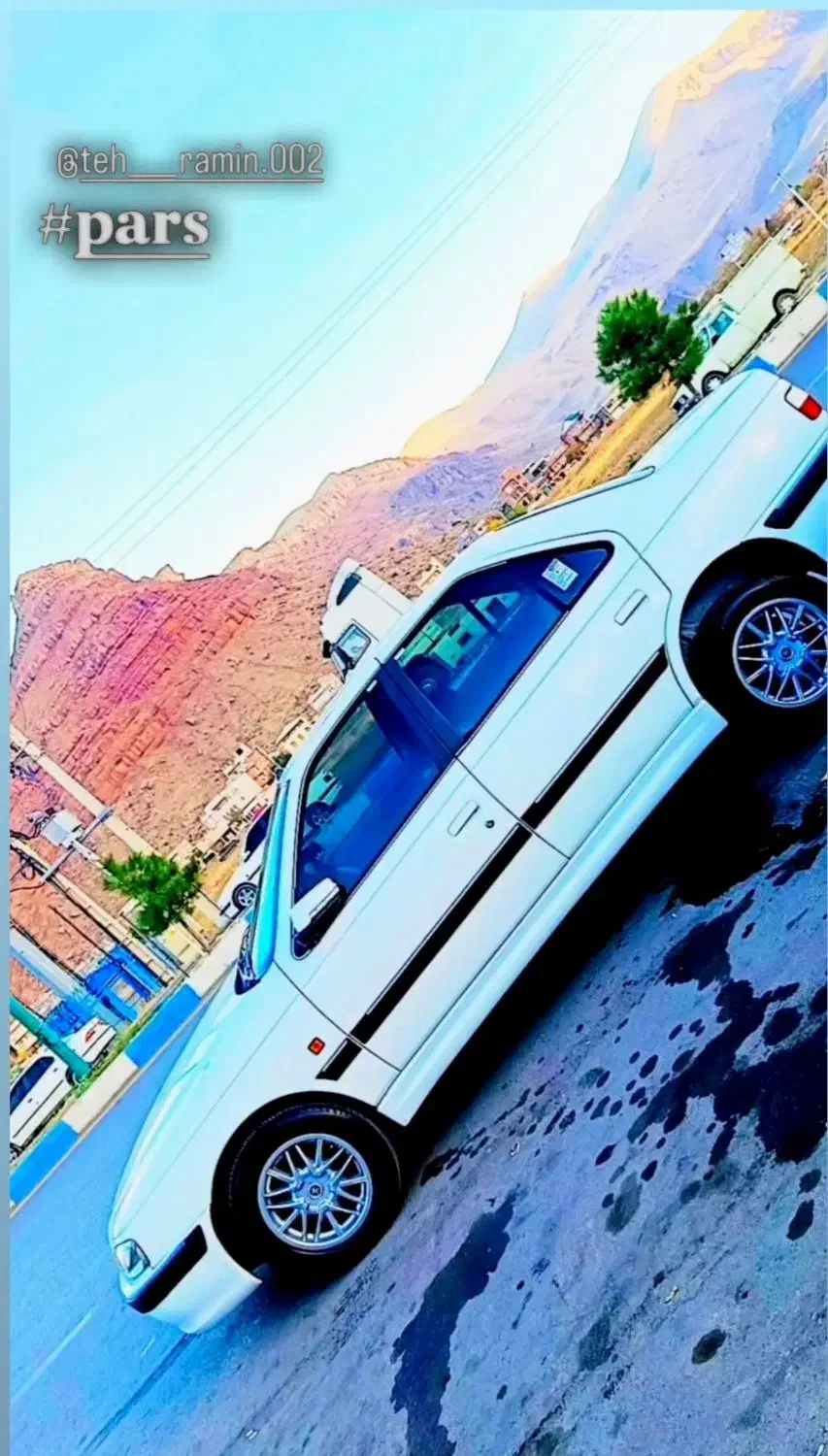 رینگ سالم|خودرو سواری و وانت|شوط, |دیوار