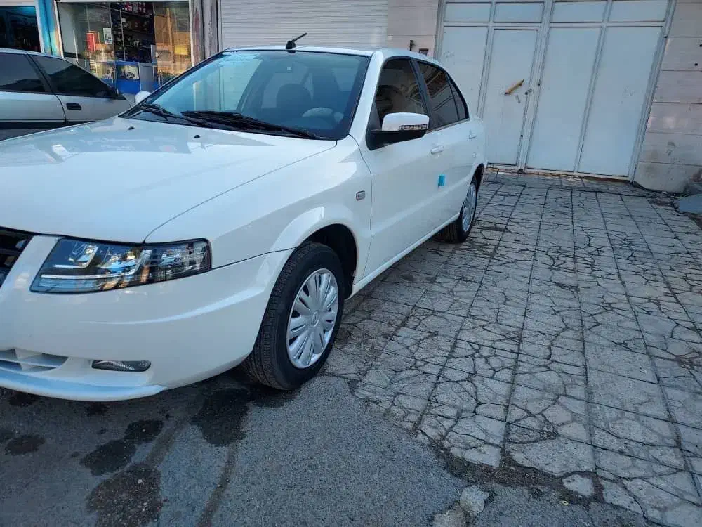 سمند سورن پلاس xu7p|خودرو سواری و وانت|ایوان, |دیوار