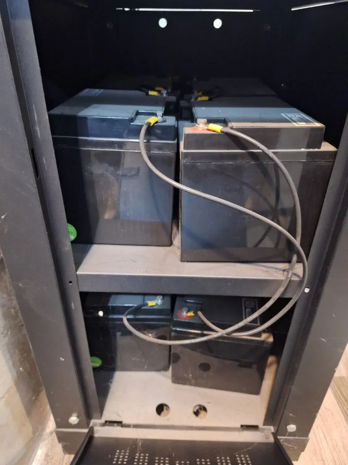 دستگاه ups فاران|قطعات و لوازم جانبی رایانه|رشت, چله خانه|دیوار
