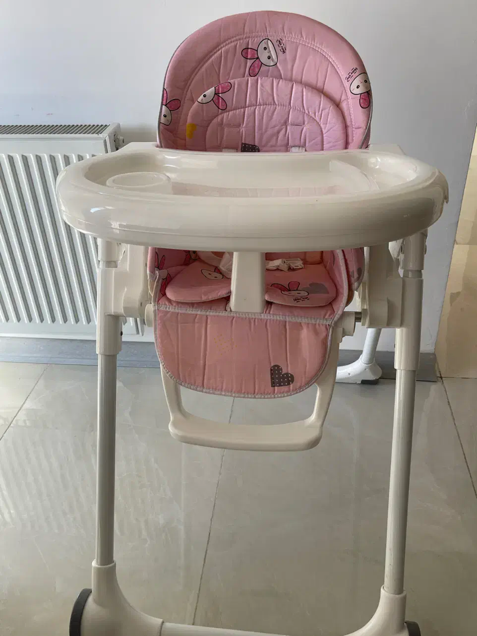 صندلی غذا ماشین و آغوشی کودک در حد نو|اسباب و اثاث بچه|کرج, ساماندهی|دیوار