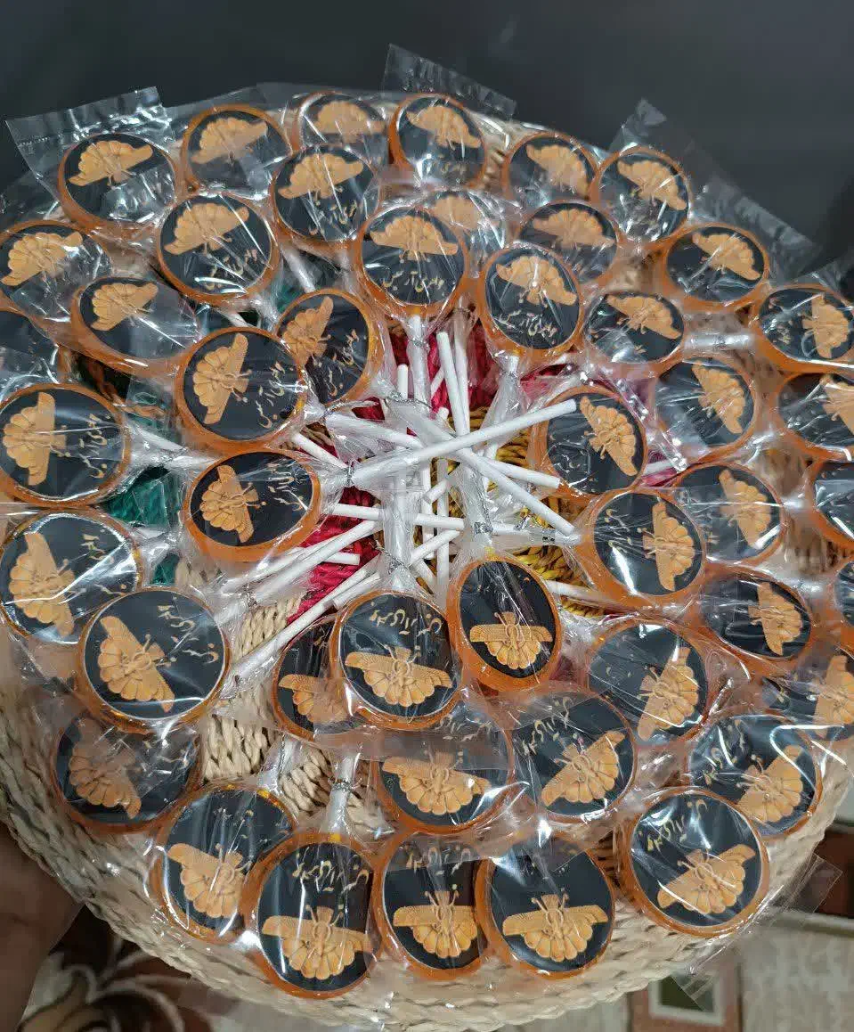 تولید انواع قندونبات و...|خوردنی و آشامیدنی|کرج, کمال‌شهر|دیوار