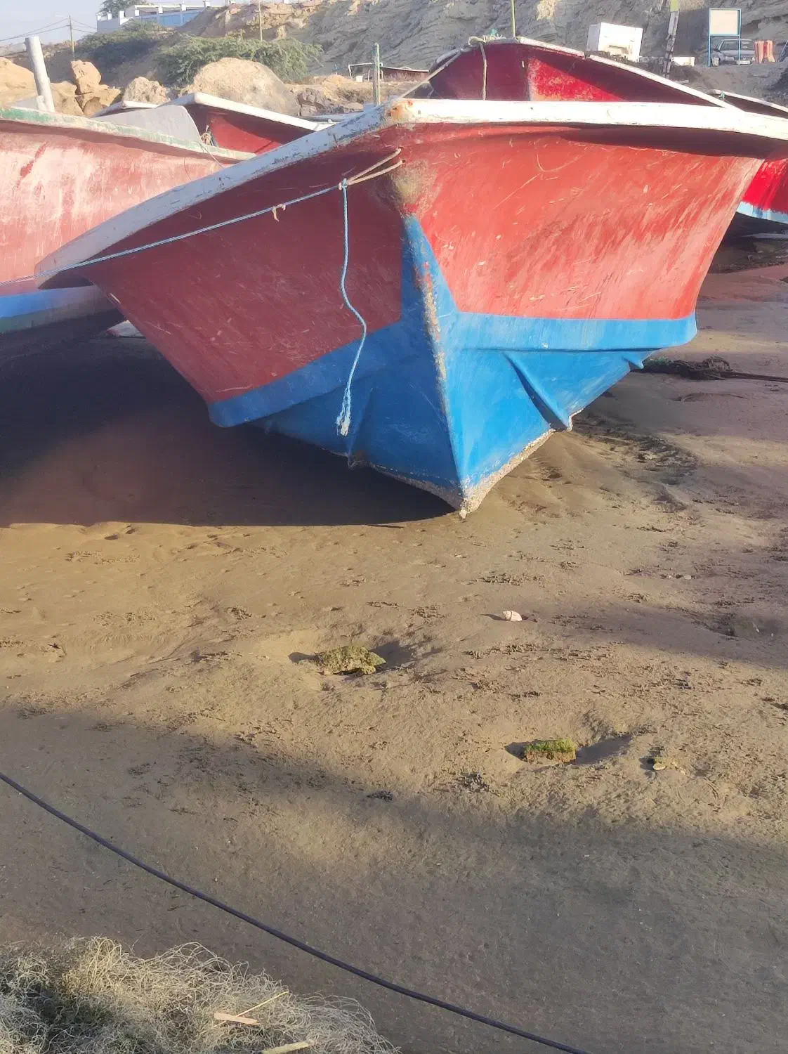 قایق 27فوت|قایق و سایر وسایل نقلیه|چابهار, |دیوار