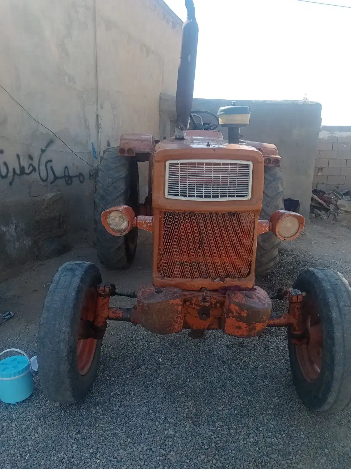 رومانی ۵۶|خودرو سنگین|پیرانشهر, |دیوار