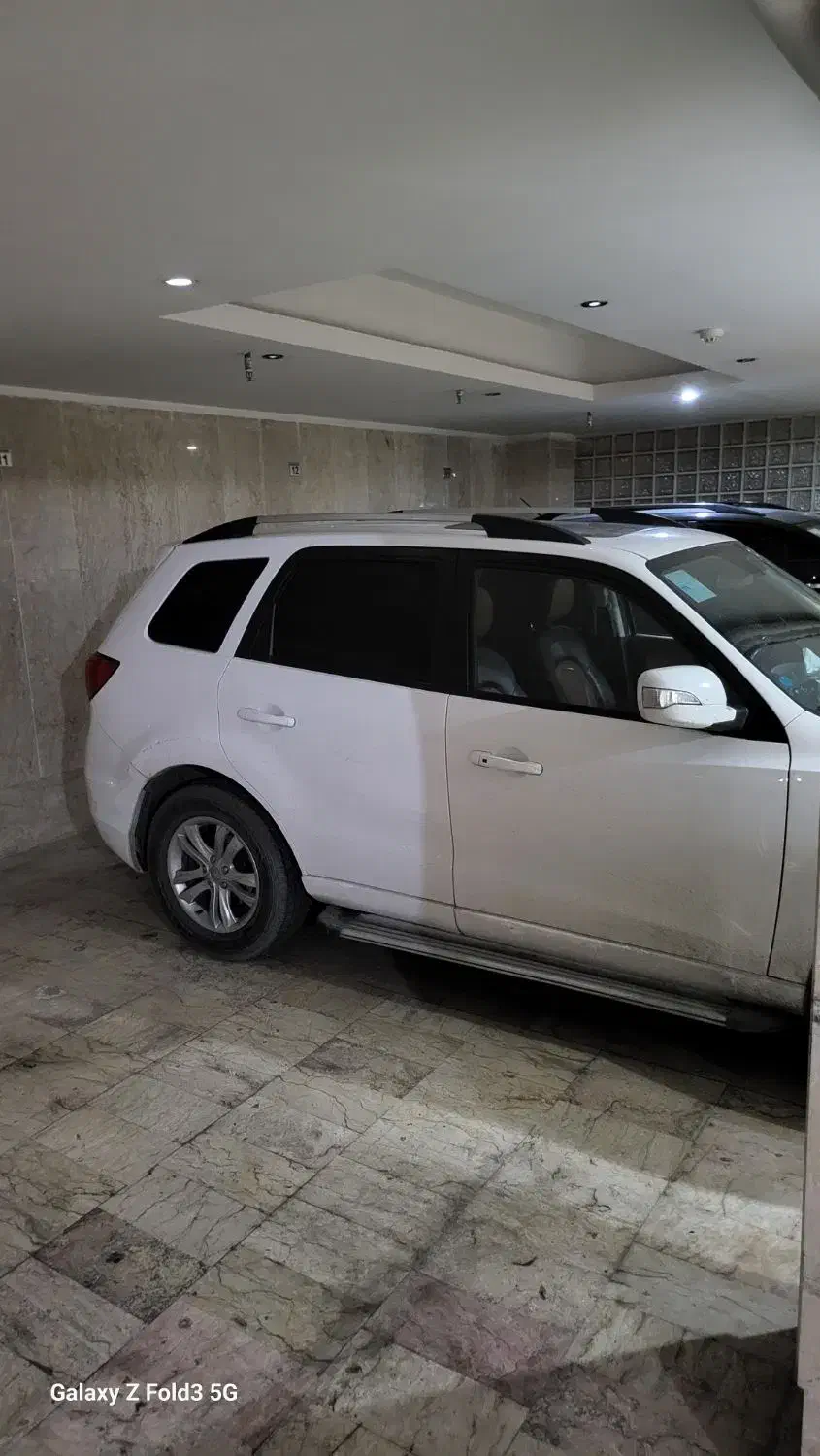 هایما s7 مدل ۹۵|خودرو سواری و وانت|تهران, صادقیه|دیوار