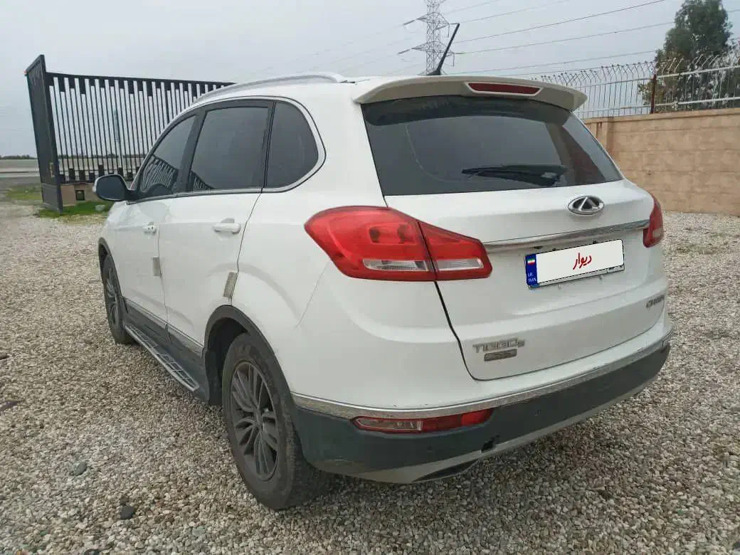 تیگو5 لاکچری مدل 97|خودرو سواری و وانت|گرگان, |دیوار