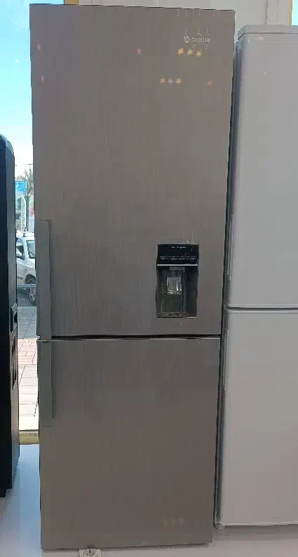 یخچال فریزر پایین اسنوا فیت هوشمند سری افرا|یخچال و فریزر|محمودآباد, |دیوار