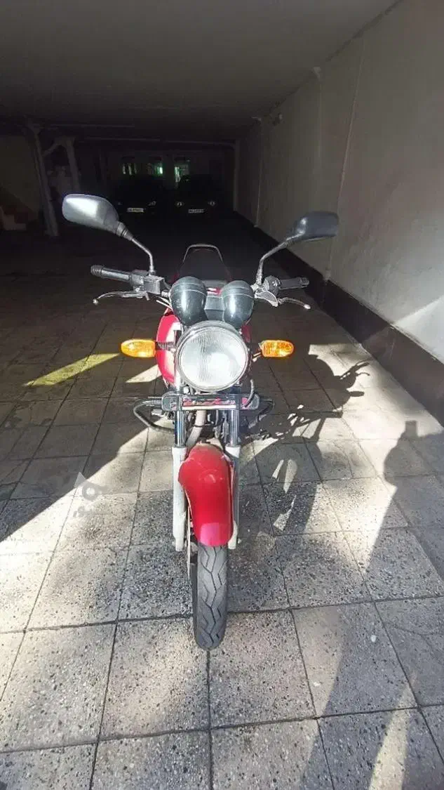 موتورپالس باجاج۱۸۰|موتورسیکلت|شیروان (خراسان), |دیوار