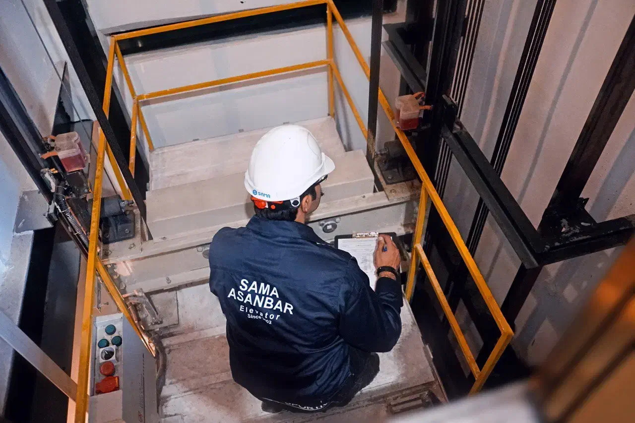 جنرال سرویس و نصب آسانسور|خدمات پیشه و مهارت|تهران, قبا|دیوار