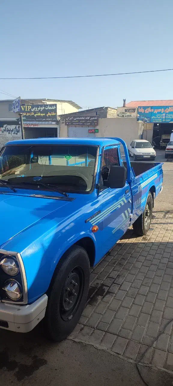 نیسان دوگانه کارخانه.اپشنال|خودرو سواری و وانت|گلبهار, شهر جدید گلبهار|دیوار