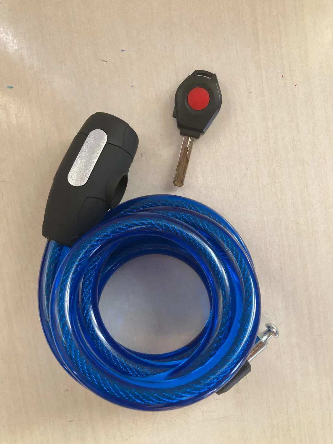 قفل دوچرخه|دوچرخه، اسکیت، اسکوتر|نوشهر, |دیوار