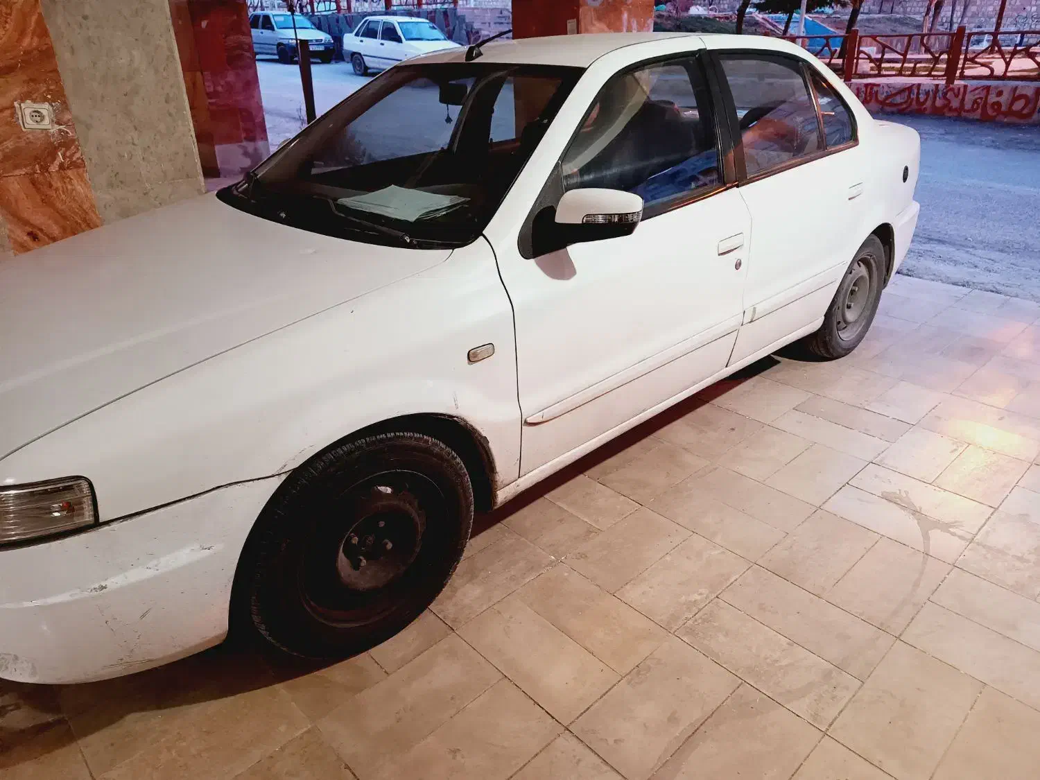 سورن ۸۸|خودرو سواری و وانت|ایلام, |دیوار