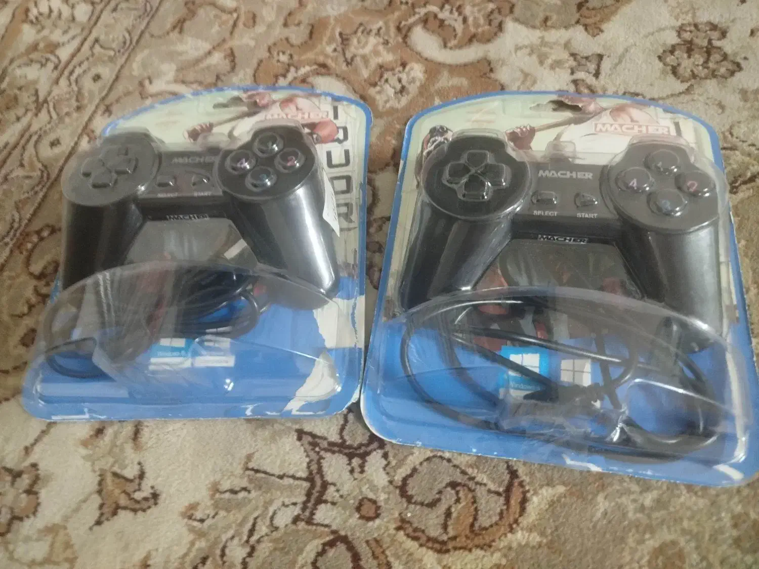 دسته کامپیو تر|کنسول، بازی ویدئویی و آنلاین|مشهد, کلاهدوز|دیوار