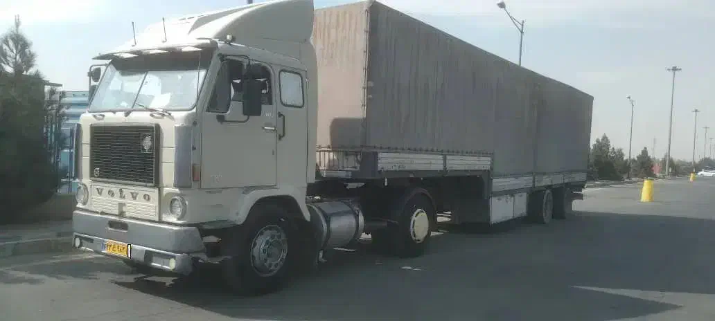 ولو اف ۸۸|خودرو سنگین|تهران, تهرانسر مرکزی|دیوار