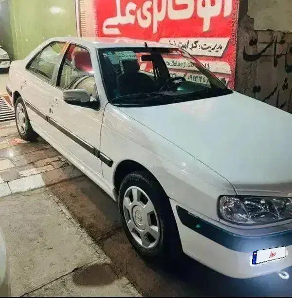 پژو پارس XU7P مدل 1403|خودرو سواری و وانت|زابل, |دیوار