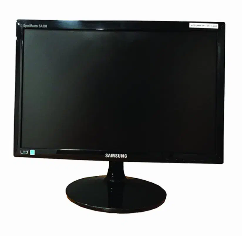 مانیتور ۱۹ اینچ سامسونگ|قطعات و لوازم جانبی رایانه|رشت, پیرکلاچای|دیوار